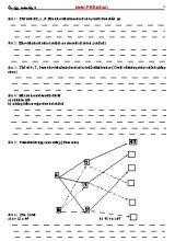 Bài tập nâng cao môn Toán Lớp 2